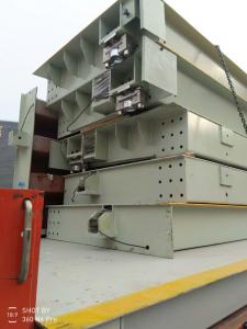 沁陽(yáng)順富造紙出口型3X16m100噸地磅案例